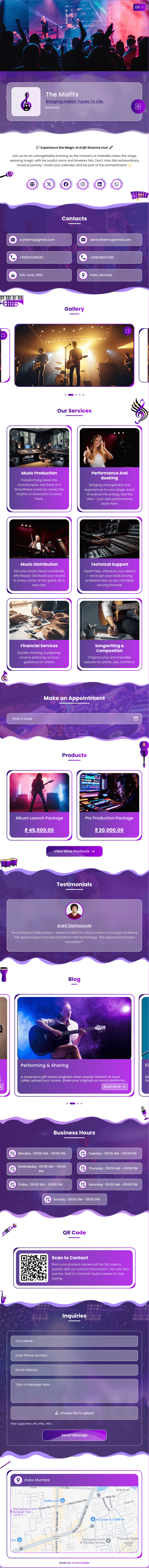Musician_Templates