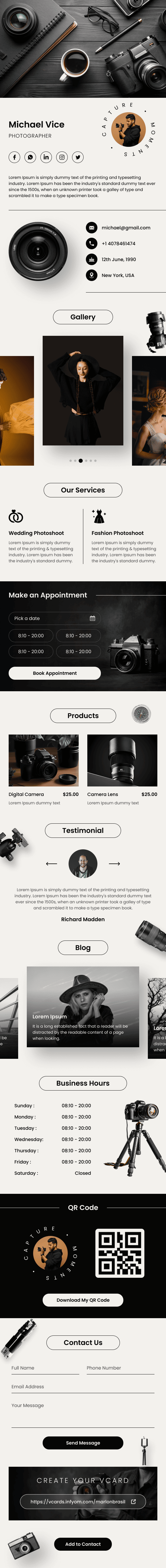 Photographer_Classic